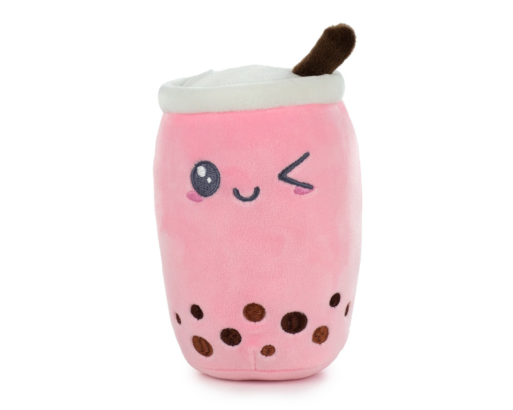 KAWAII - Bubble Tea - Assortment of 8 Plushs 4 Models - 27cm