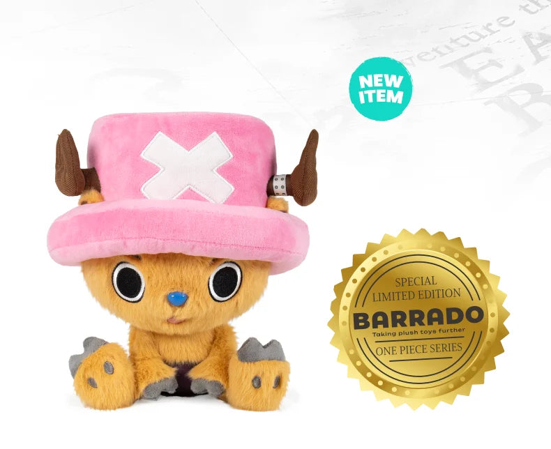 ONE PIECE - Chopper - Special Limited Edition Plush 24cm