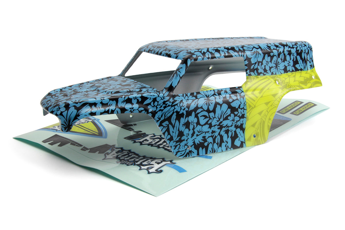 Ford Bronco 4400 Painted Body - Big Kahuna