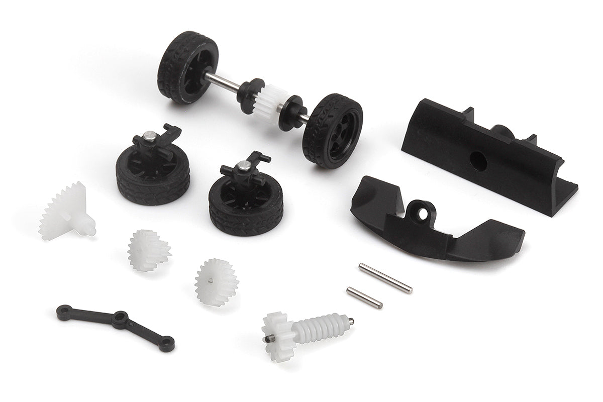 1:64th Steering Parts and Drive Parts Set