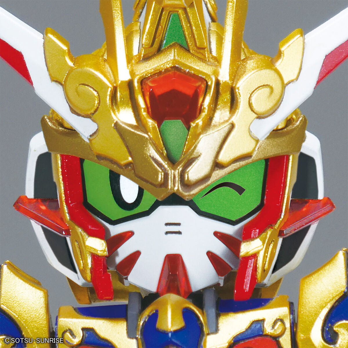 SDW Wukong Impulse Gundam (Childhood Ver.) & Sanzang Strike Freedom Gundam Set