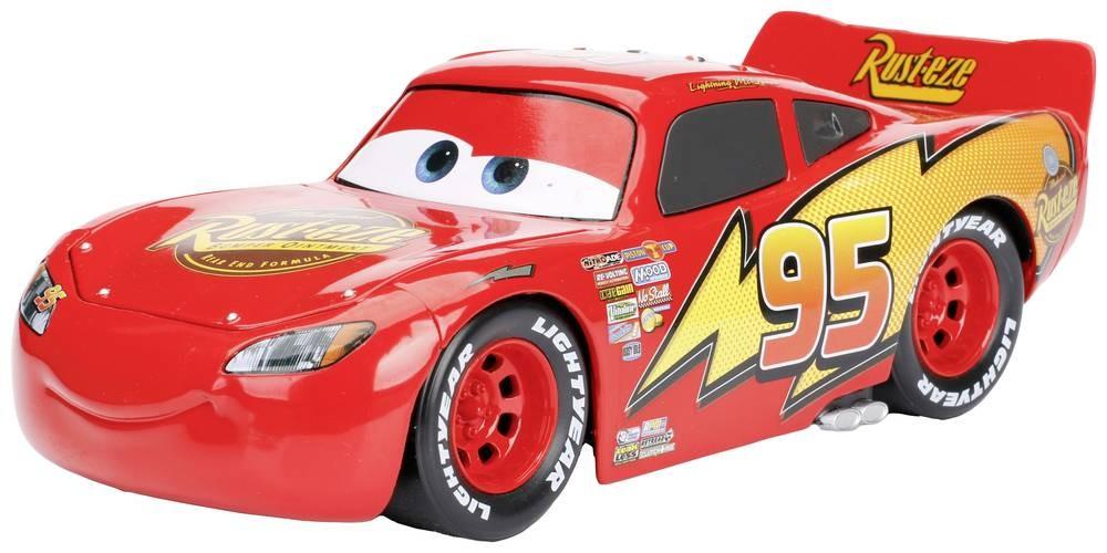 PIXAR - Cars - Lightning McQueen - 1:24