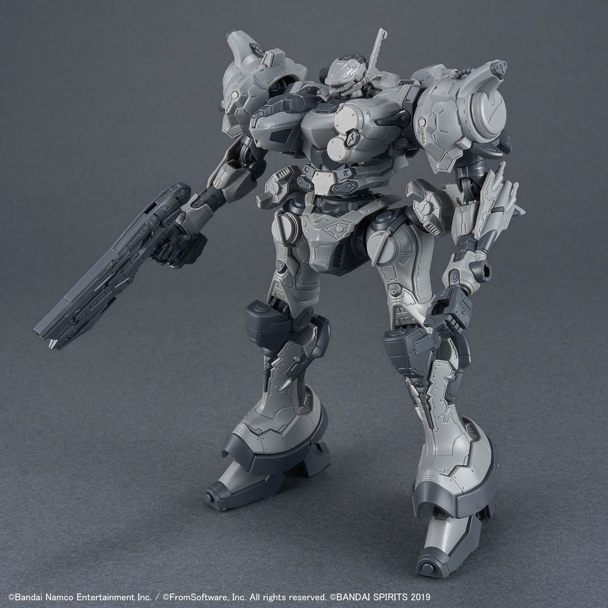 30MM Armored Core VI Arquebus Corporation VP-40S