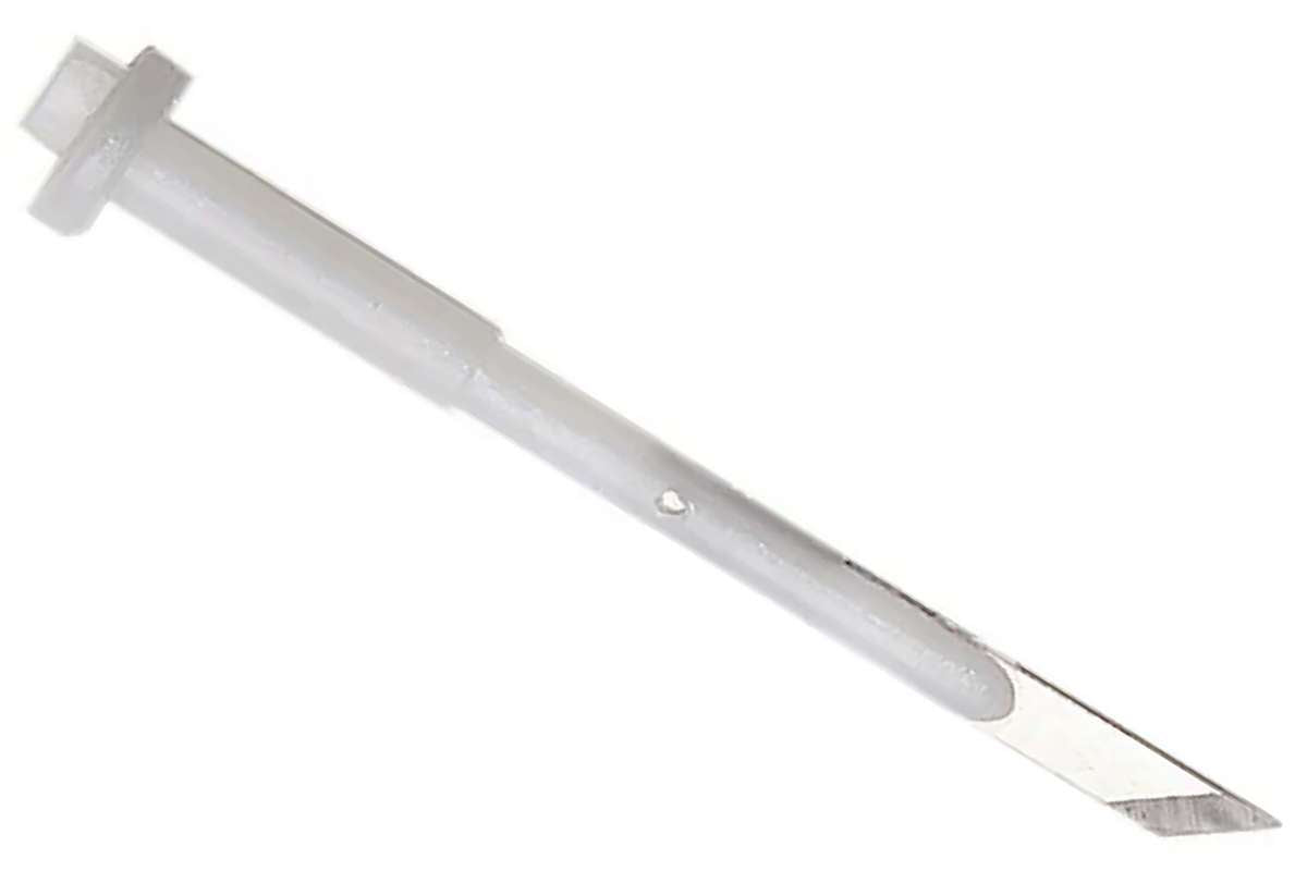 Deluxe udtrækkeligt knivblad #66, 2stk.