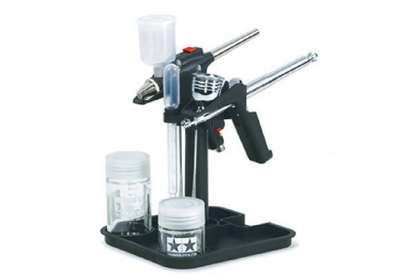 Spray work Airbrush stand II