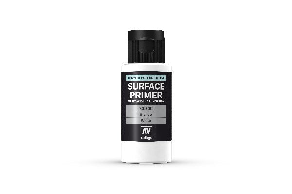 Surface primer white 60ml
