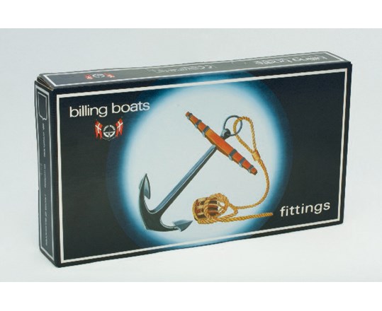 Fittingssæt for Bluenose II