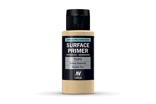 Surface primer desert tan 60ml