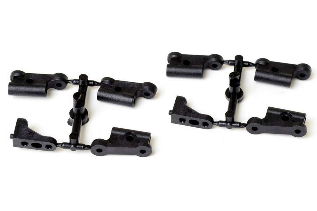 Caster Block and Servo Mount Set