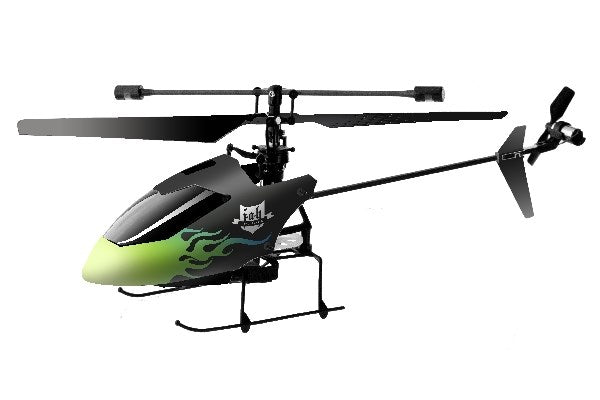 2Fast2Fun F.A.H Helicopter 2,4 GHz