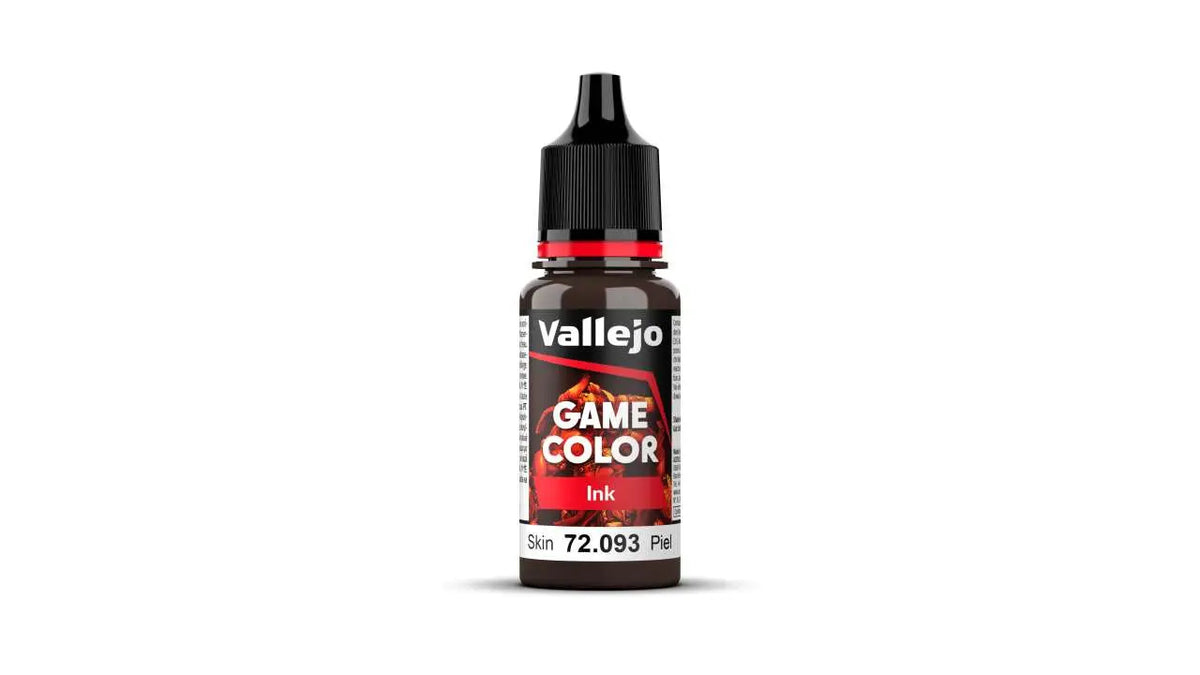 GAME COLOR 72093 SKIN WASH INK