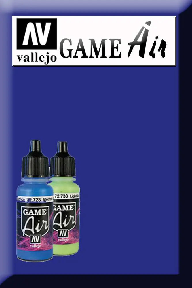 GAME AIR PRIMER 70625 ULTRAMARINE