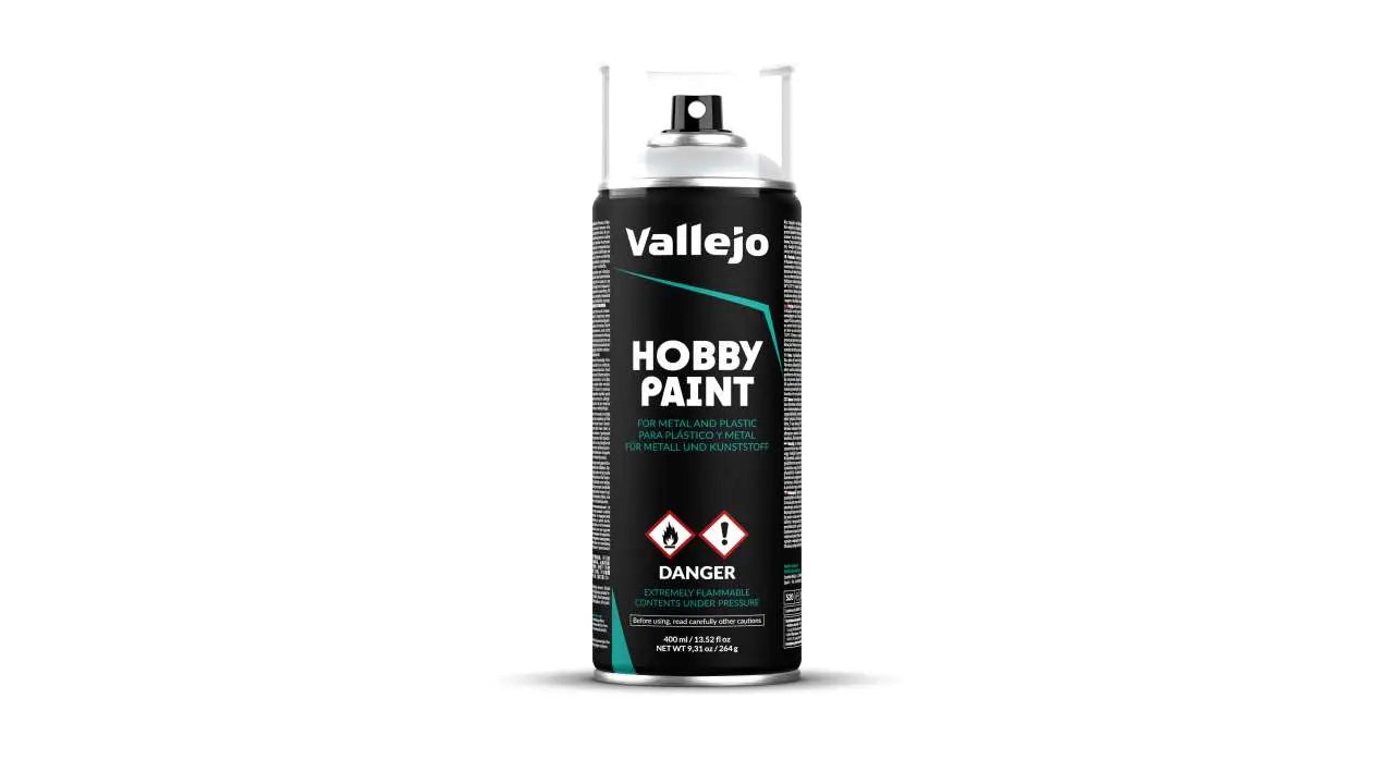 VALLEJO PRIMER GREY 28011