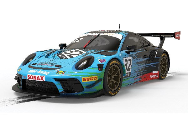 Porsche 911 GT3 R, Redline Racing, Spa 2022 1:32