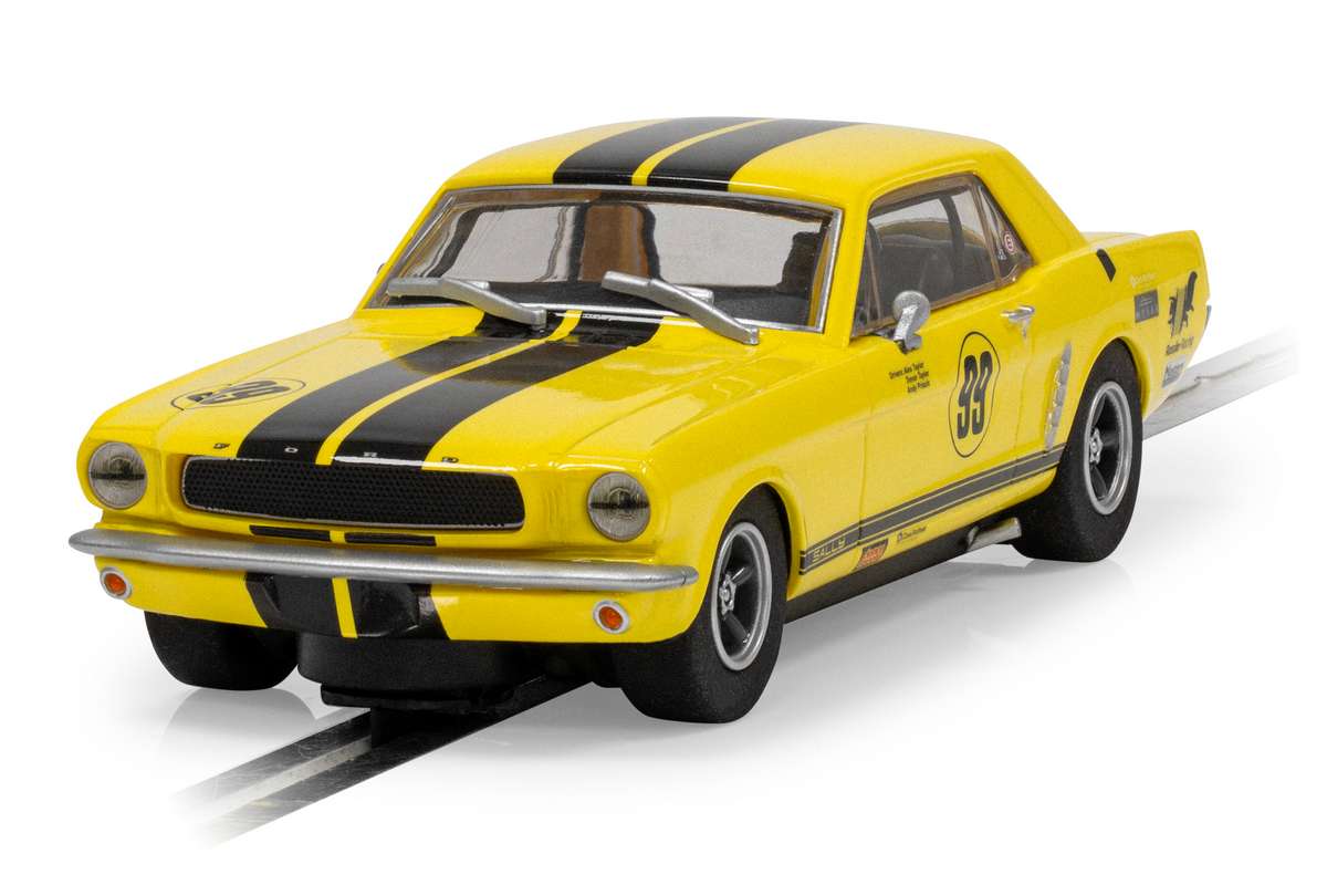 Ford Mustang Rassler Racing