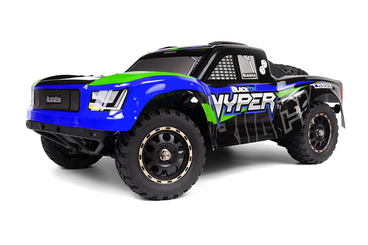 Vyper SC 1/16 4WD - Blue/Green