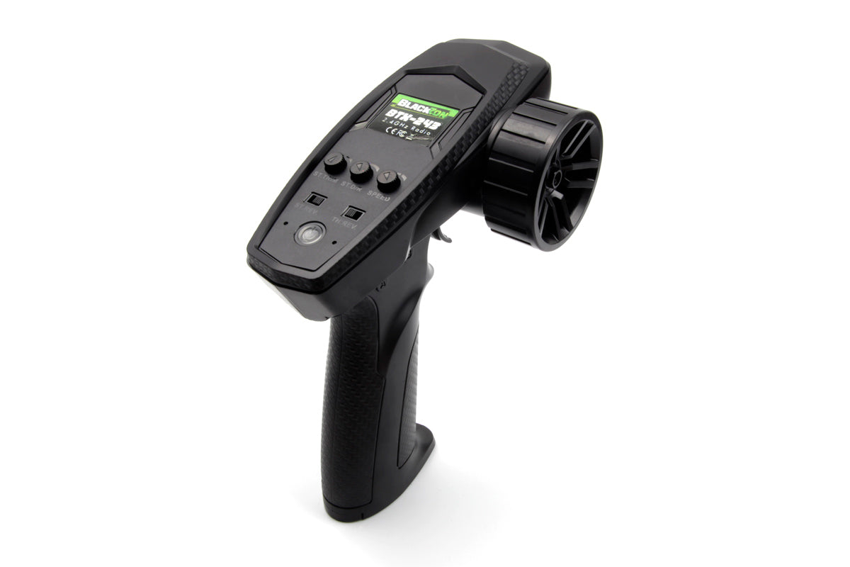Blackzon BTX-243- 2.4GHz 3Ch Transmitter