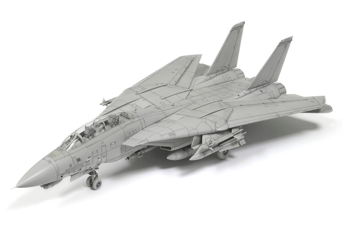 1/72 GrummanŪ F-14D TomcatT