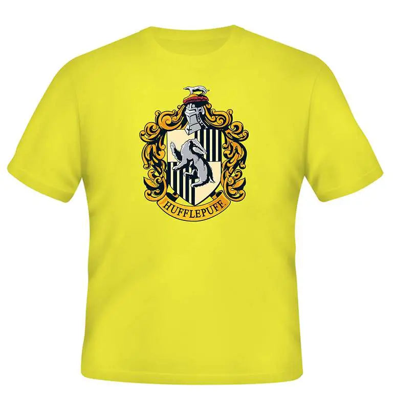 T/S HP HUFFLEPUFF - XL