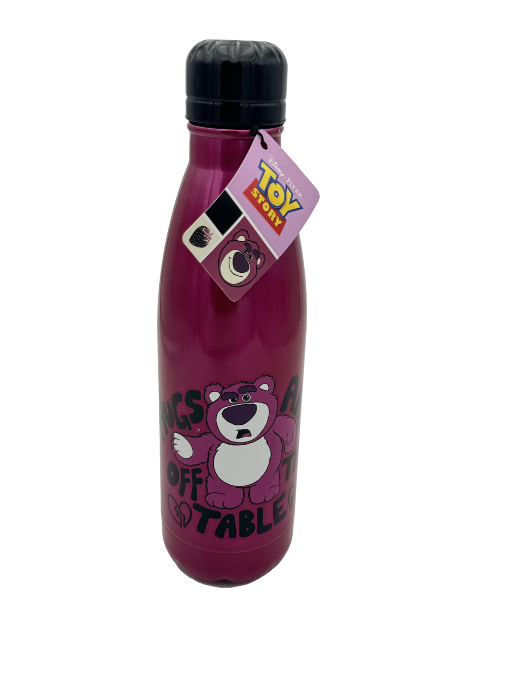 TOY STORY - Lotso - Stainless Steel Bottle 26oz