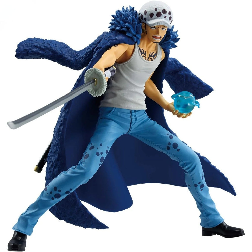 Bandai One Piece - Grandista-Trafalgar Law-Special Edition