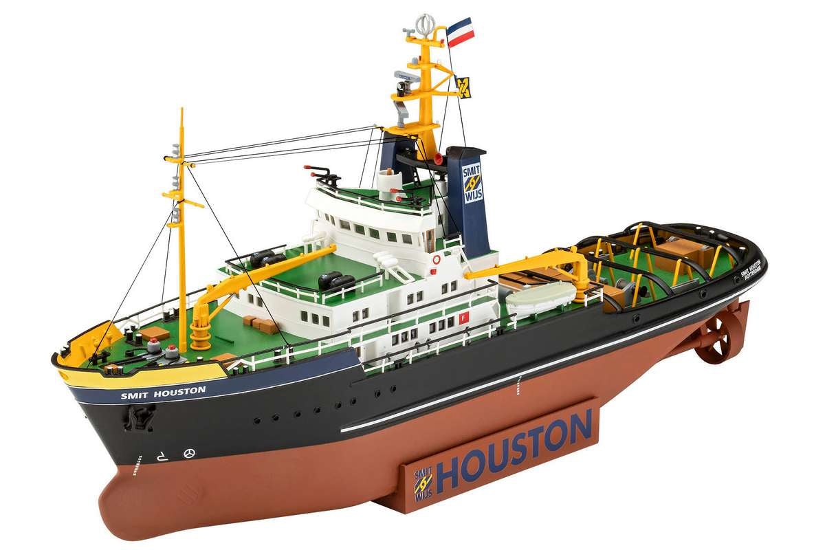 Tug Boat Smit Houston 1:200