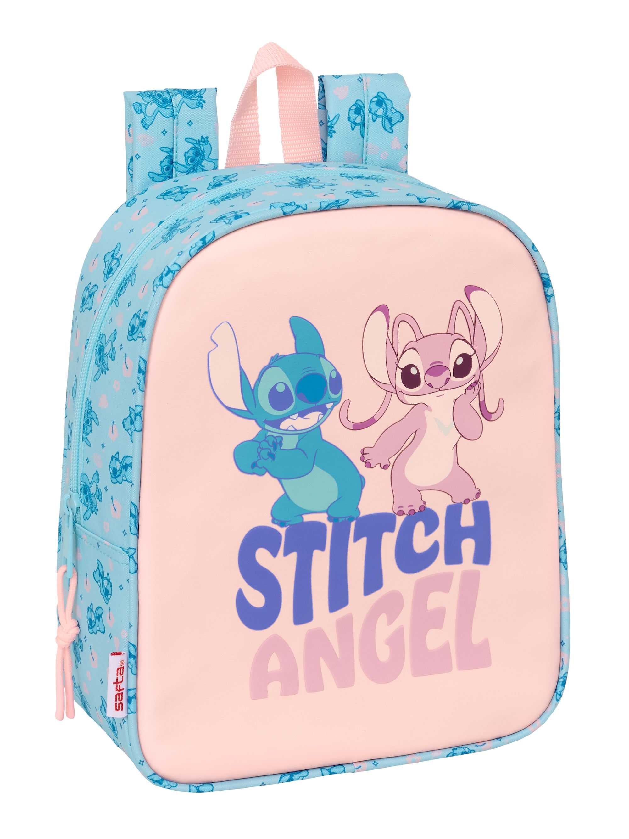 STITCH & ANGEL - Sleeping - Backpack '27x22x10cm'