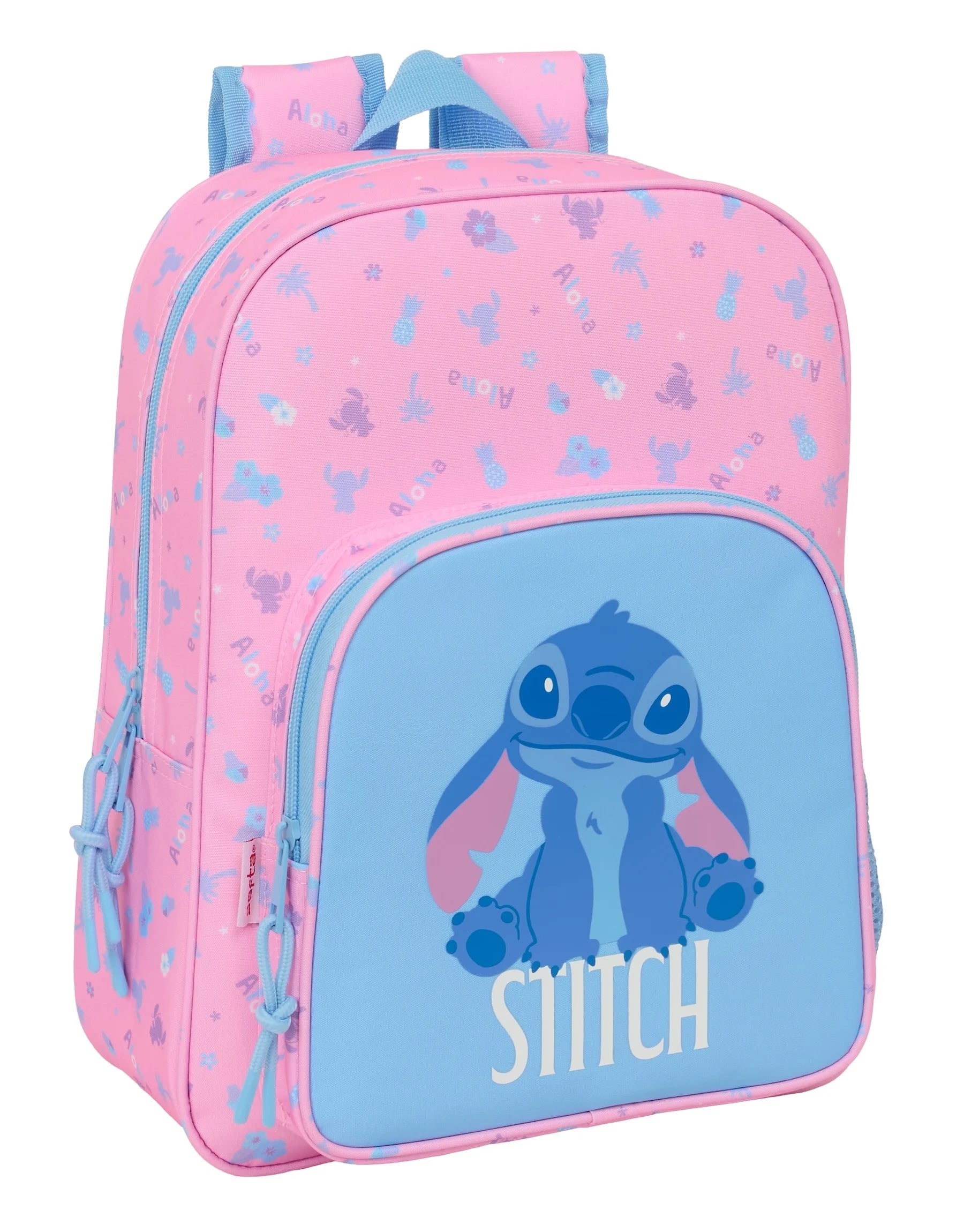 STITCH - Bright - Backpack '34x26x11cm'