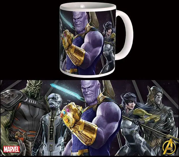 AIW THE BLACK ORDER MUG