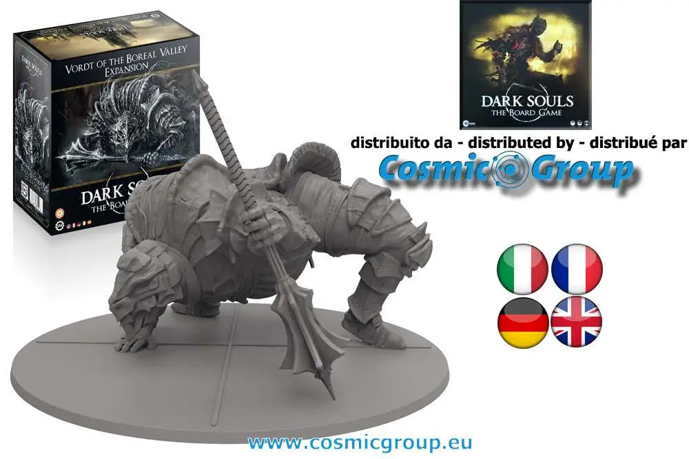 DARKSOULS TBG:VORDT OT BOREAL VALLEY EXP