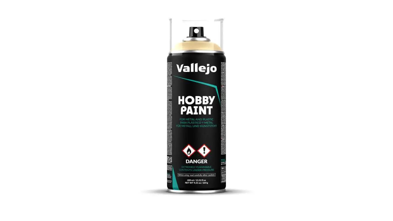 FANTASY COLOR PRIMER BONEWHITE 28013