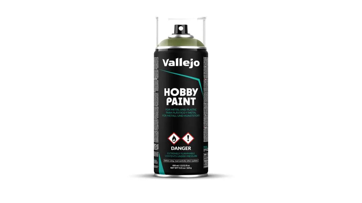 FANTASY COLOR PRIMER GOBLIN GREEN 28027