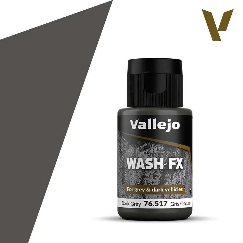 MODEL WASH 76517 DARK GREY