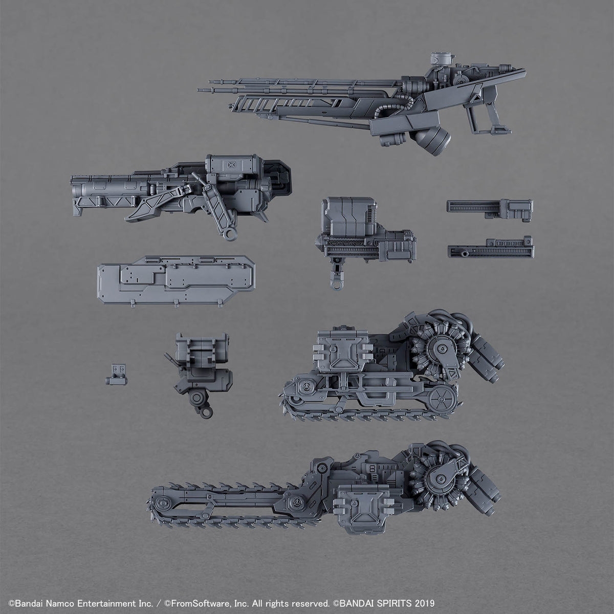 30MM Armored Core VI Fires of Rubicon Weapon Set 07