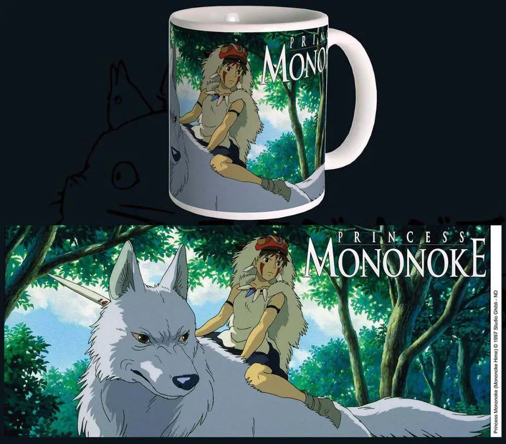 PRINCESS MONONOKE MUG