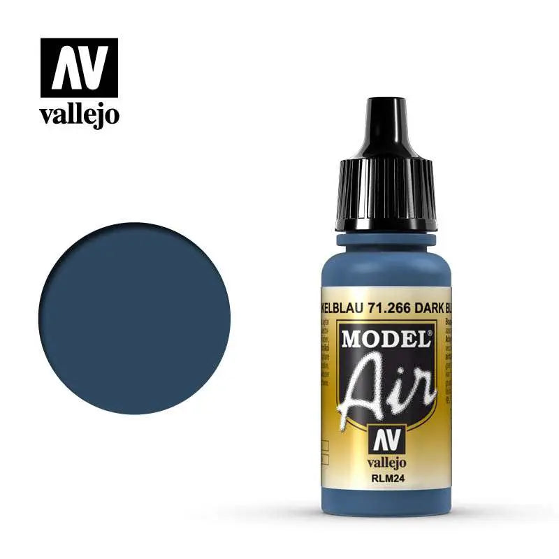 MODEL AIR 71266 DARK BLUE RLM24