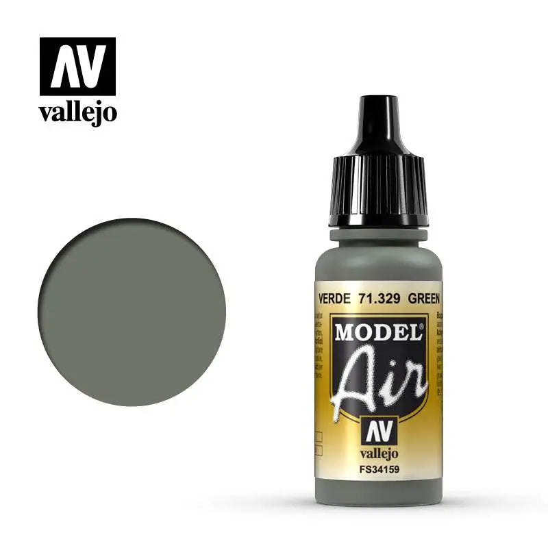MODEL AIR 71329 GREEN