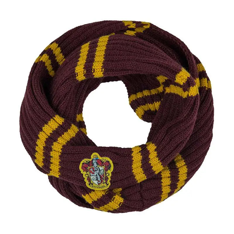 HP GRIFFINDOR INFINITY SCARF
