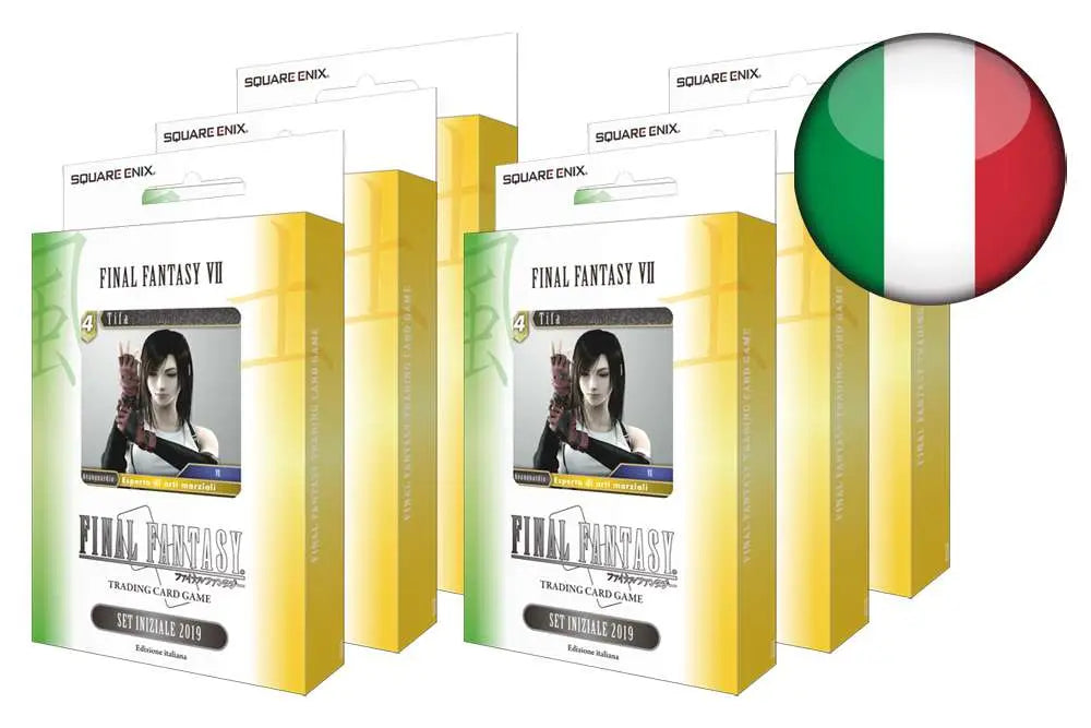 FFTCG FIN.FANTASY VII 2019 STARTER (6)