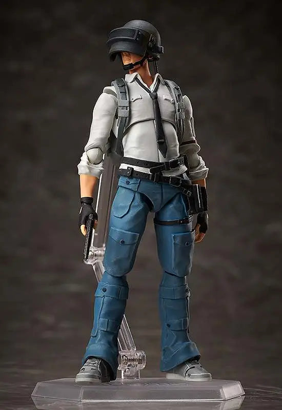 PUGB THE LONE SURVIVOR FIGMA