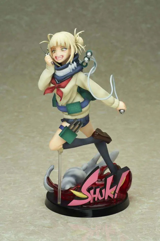 MY HERO ACADEMIA HIMIKO TOGA