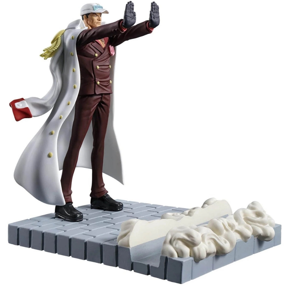 Bandai One Piece - Fl Akainu Sakazuki Figure
