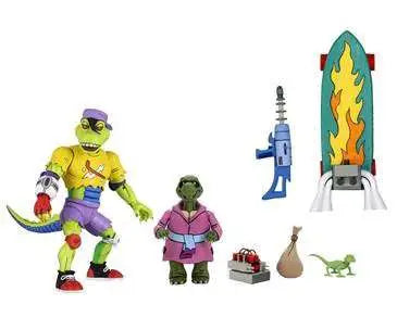 TMNT CARTOON ULTIMATE MONDO GECKO AF