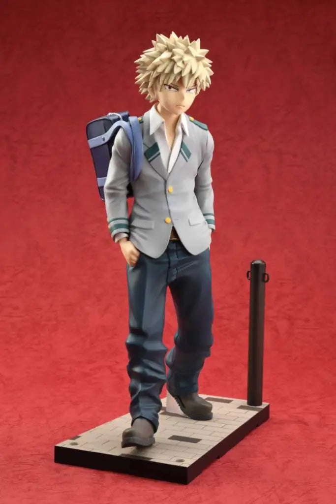 MY HERO ACADEMIA KATSUKI UNIFOR KONEKORE