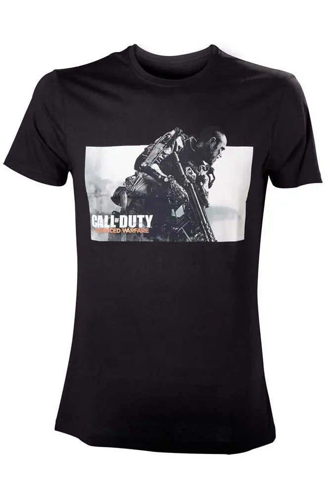 T/S CALL OF DUTY ADV W BLACK KEY TEE - L