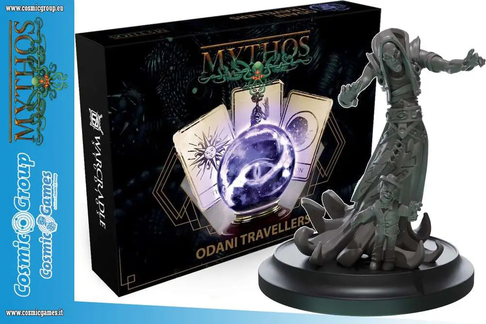 MYTHOS ODANI TRAVELLERS FACTION STARTER