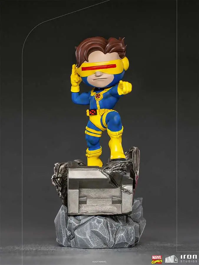 X-MEN CYCLOPS MINICO