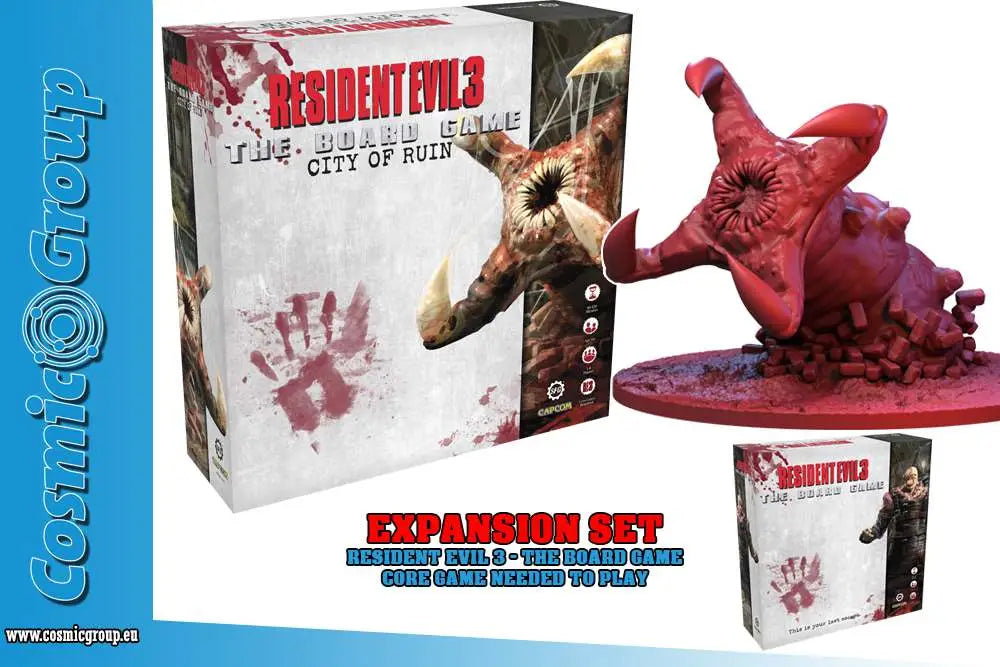RE 3 TBG - THE CITY OF RUIN EXPANSION