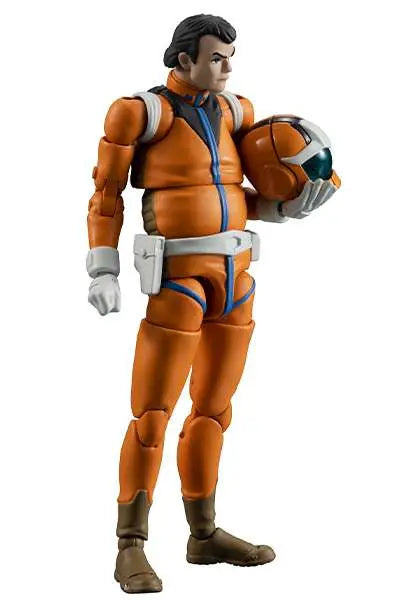 MS GUNDAM EARTH FED. FORCE SOLDIER 04