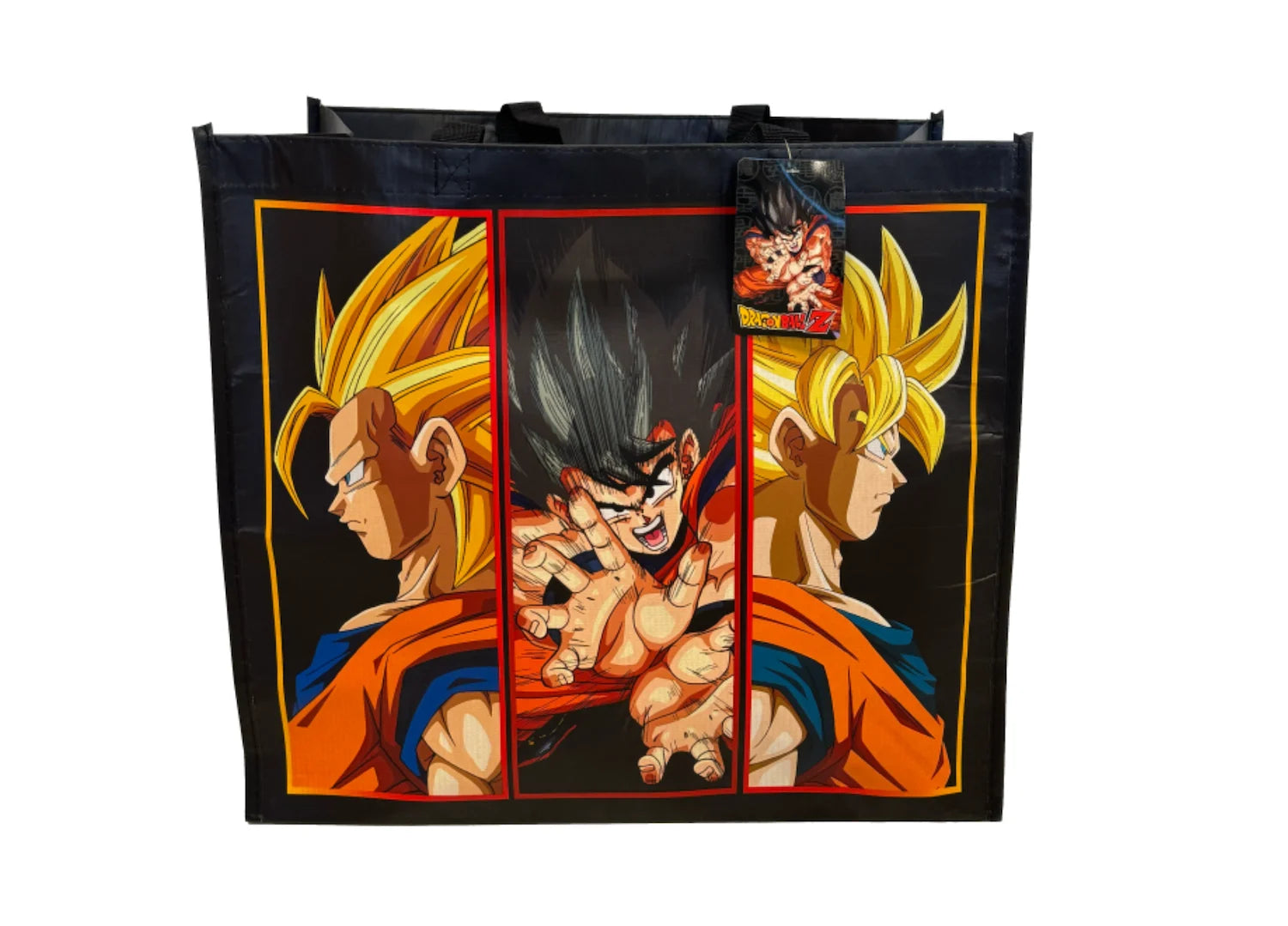 DRAGON BALL Z - Fusion - Shopping Bag